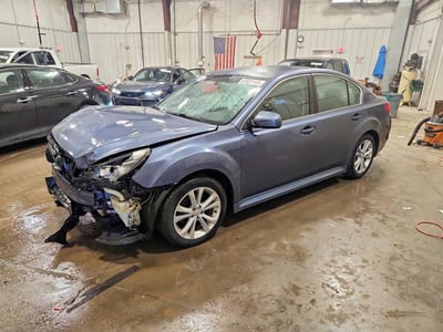 4S3BMBC65E3****** 2014 Subaru Legacy