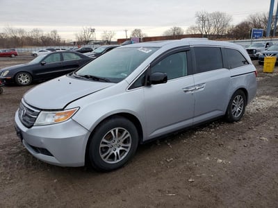5FNRL5H63DB****** 2013 Honda Odyssey