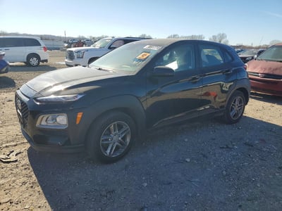 KM8K12AA9MU****** 2021 Hyundai Kona