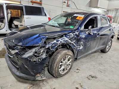 JM1DKFB71M1****** 2021 Mazda CX-3