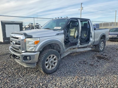 2011 Ford F-250