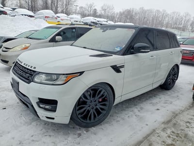 SALWR2FE6HA****** 2017 Land Rover Range Rover Sport
