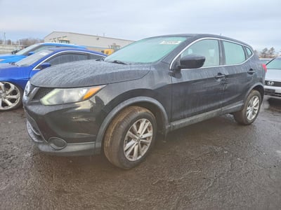 JN1BJ1CP3HW****** 2017 Nissan Rogue Sport