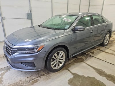 1VWSA7A38LC****** 2020 Volkswagen Passat