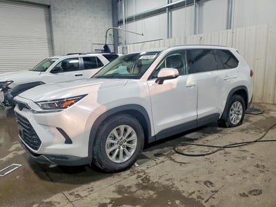 2024 Toyota Grand Highlander