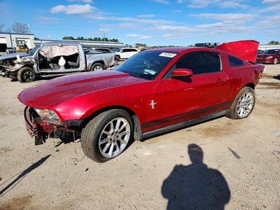 1ZVBP8AM0B5****** 2011 Ford Mustang