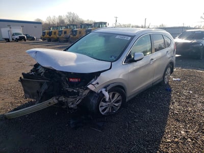 5J6RM4H75CL****** 2012 Honda CR-V