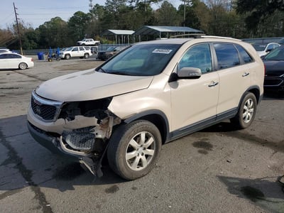 5XYKT3A16BG****** 2011 Kia Sorento