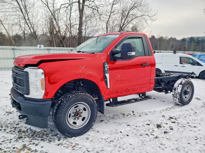 1FDRF3FN0RE****** 2024 Ford F-350