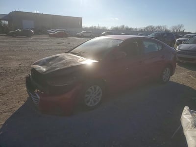 5NPD74LF4HH****** 2017 Hyundai Elantra