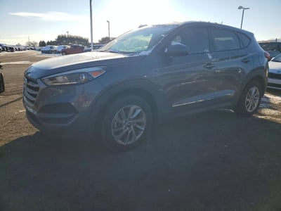 KM8J23A43JU****** 2018 Hyundai Tucson