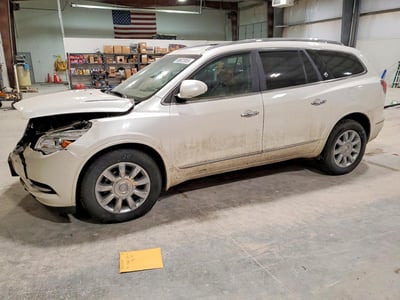 5GAKVBKD0EJ****** 2014 Buick Enclave
