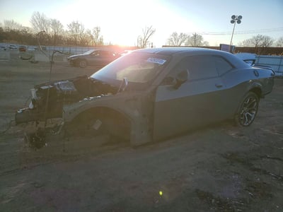 2C3CDZL91KH****** 2019 Dodge Challenger