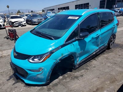1G1FZ6S05M4****** 2021 Chevrolet Bolt EV