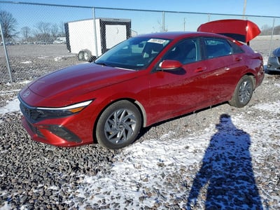 KMHLM4DJ3RU****** 2024 Hyundai Elantra