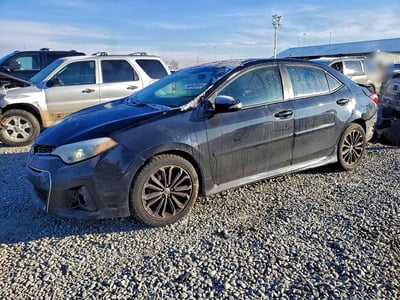 2T1BURHE9EC****** 2014 Toyota Corolla