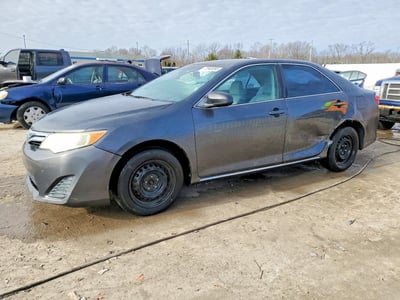 4T1BF1FK9CU****** 2012 Toyota Camry