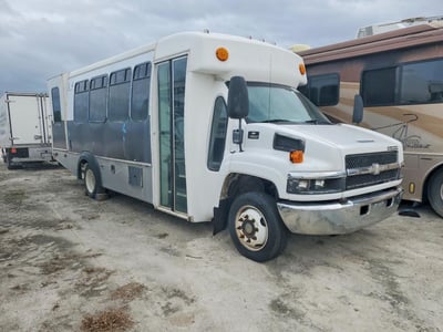 1GBE5V1G26F****** 2006 Chevrolet C5V042