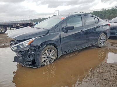 3N1CN8DV7RL****** 2024 Nissan Versa