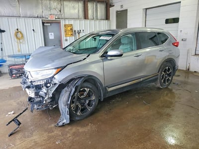 2HKRW2H99HH****** 2017 Honda CR-V