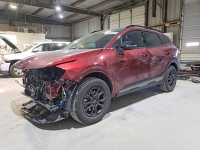 5XYK7CAF0PG****** 2023 Kia Sportage