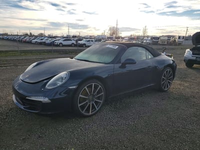 WP0CA2A95DS****** 2013 Porsche 911