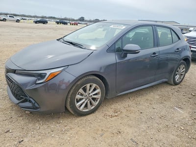 JTND4MBE2S3****** 2025 Toyota Corolla