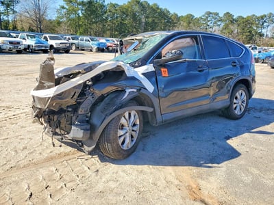 2HKRM4H52EH****** 2014 Honda CR-V