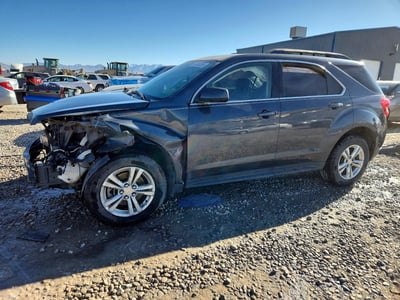 2CNFLEEC1B6****** 2011 Chevrolet Equinox