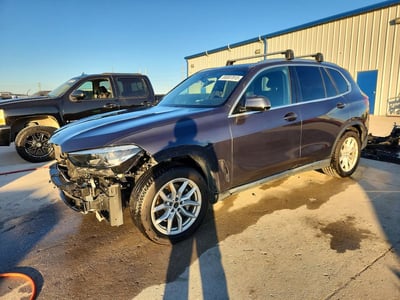 2020 BMW X5
