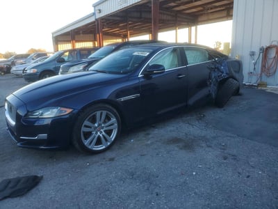 SAJWA2G78G8****** 2016 Jaguar XJ-Series