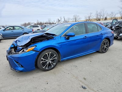 4T1B11HK2KU****** 2019 Toyota Camry