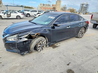 1N4AL3AP8HC****** 2017 Nissan Altima