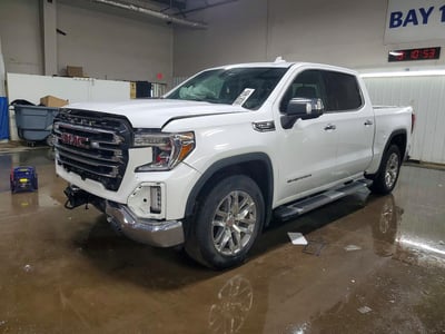 1GTU9DED7KZ****** 2019 GMC Sierra 1500