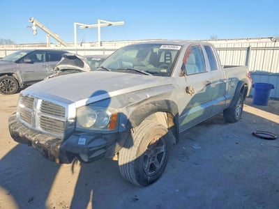 1D7HE42K26S****** 2006 Dodge Dakota