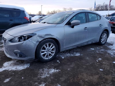 2015 Mazda 3
