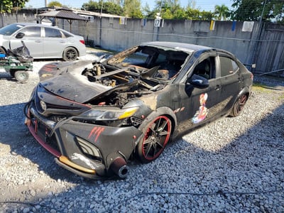 4T1B11HK3KU****** 2019 Toyota Camry