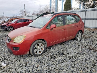 KNAFG526X87****** 2008 Kia Rondo