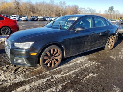 WAUDNAF48JA****** 2018 Audi A4