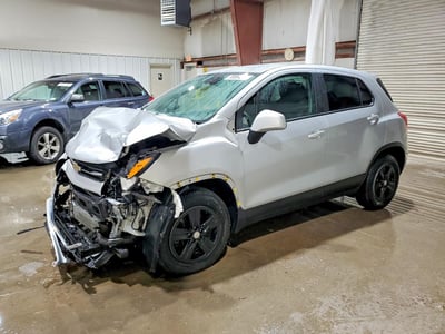 KL7CJKSB8LB****** 2020 Chevrolet Trax