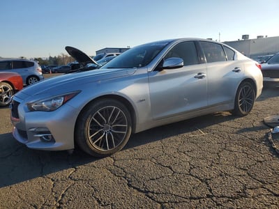 JN1CV7AP0HM****** 2017 Infiniti Q50