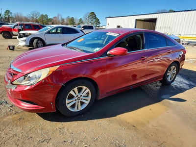 5NPEB4AC6BH****** 2011 Hyundai Sonata