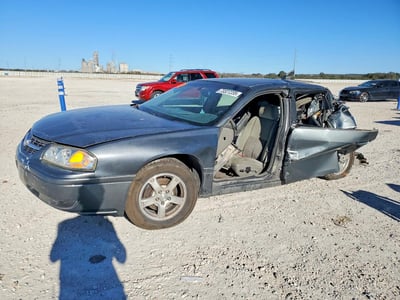 2G1WH52K859****** 2005 Chevrolet Impala