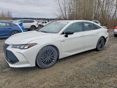 4T1E21FB7LU****** 2020 Toyota Avalon