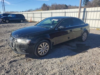 WAUAFAFL1DN****** 2013 Audi A4