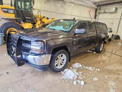 1GCVKREC8GZ****** 2016 Chevrolet Silverado