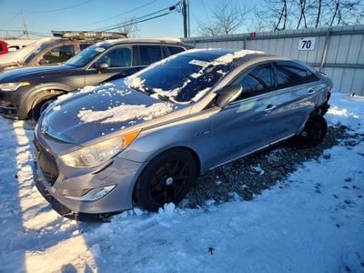 KMHEC4A41CA****** 2012 Hyundai Sonata Hybrid