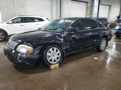 1MEHM42127G****** 2007 Mercury Montego