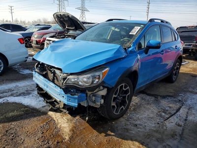 2016 Subaru Crosstrek