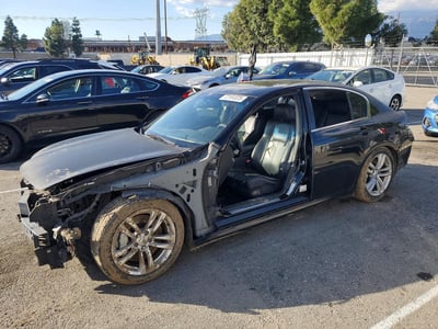JN1CV6AP8BM****** 2011 Infiniti G37